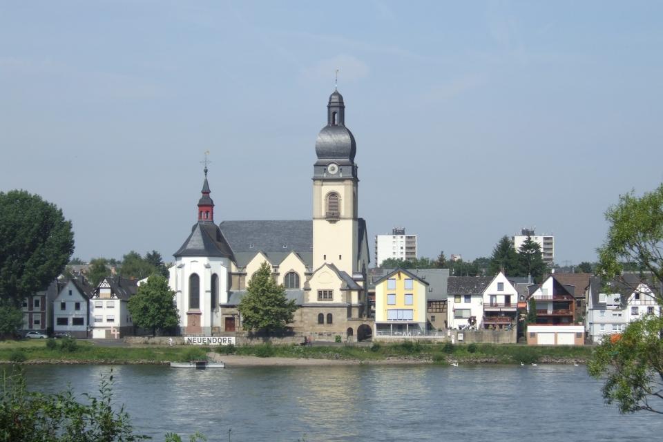 Ferienwohnungen Loehr Koblenz  Luaran gambar